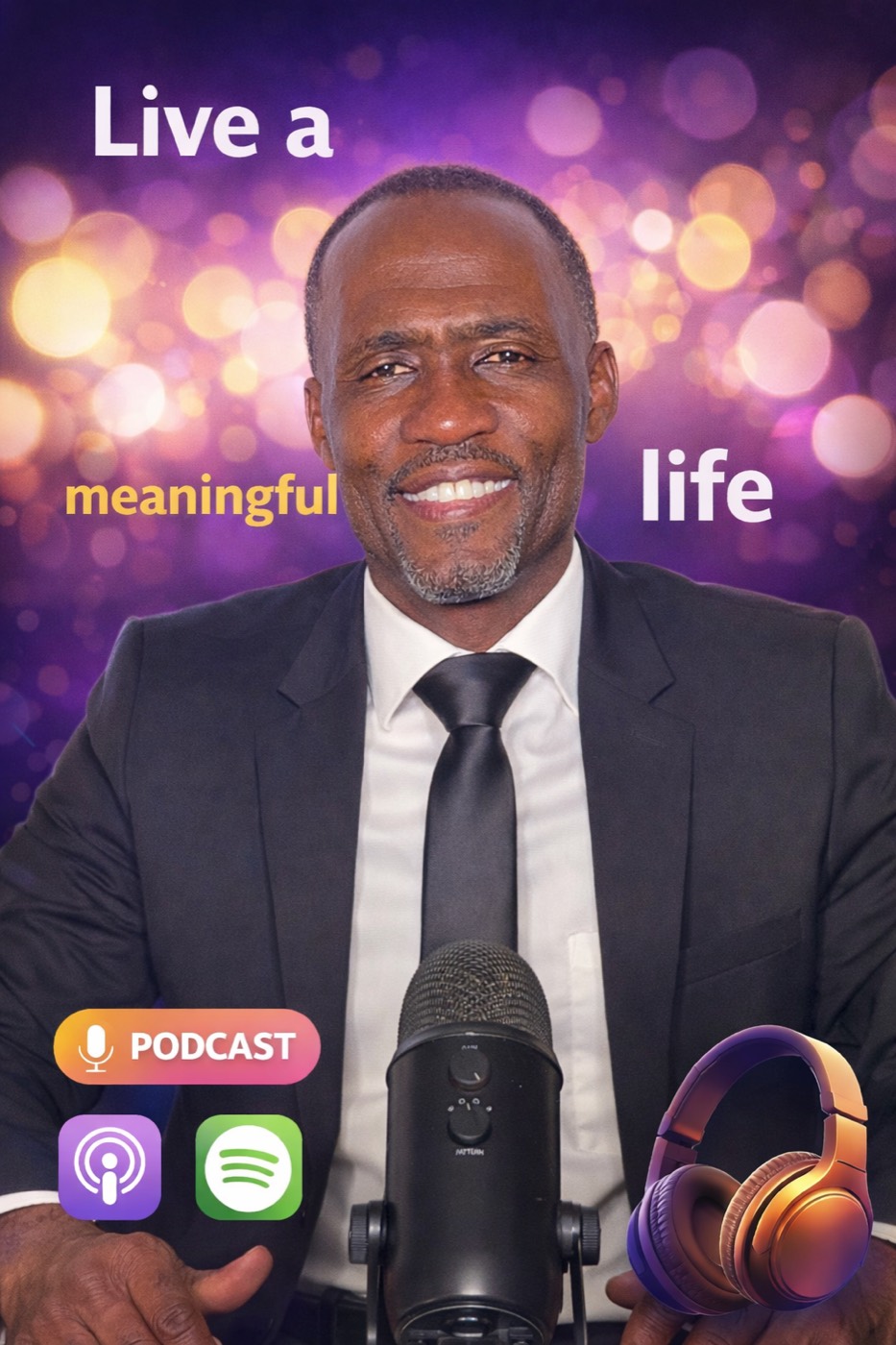 Podcast cover image for Wagner Desir