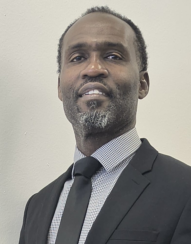 Portrait of Wagner Desir